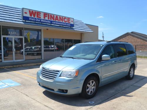 2010 Chrysler Town  and  Country